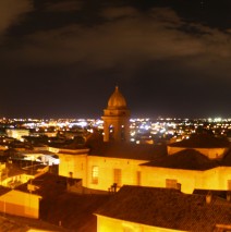 Panorama notturno