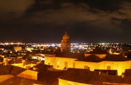 Panorama notturno